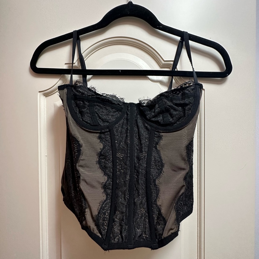 Urban Outfitters Corset Top
